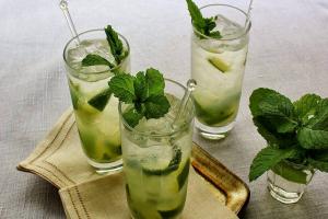 روش درست کردن شربت نعناع ؛ فوت و فن تهیه بهترین و خوشطعمترین شربت نعناع