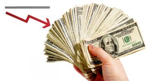 سقوط دلار به پایینترین رقم در ۳ سال اخیر