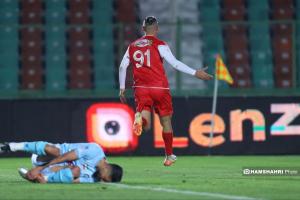 ضربه فنی بزرگ به پرسپولیس؛ دورسون در دوردست!