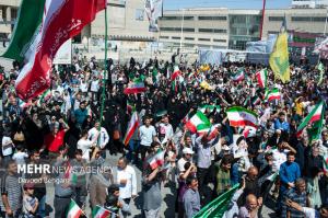 وبگاه آمریکایی: از خیالپردازی تجزیه ایران دست بردارید