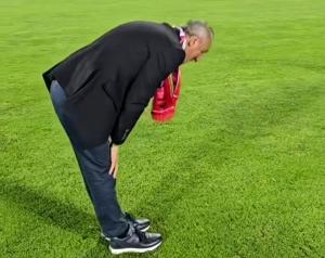 پیام احساسی هواداران پرسپولیس به اسماعیل کارتال