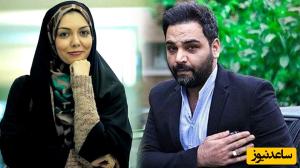 ویدیویی نوستالژیک و کمتر دیده شده از اجرای احسان علیخانی در کنار مرحوم آزاده نامداری /چقدر علیخانی جوان بوده