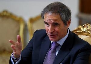 گروسی: هیچ مدرکی از تلاش ایران برای ساخت سلاح هستهای نداریم