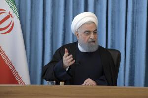 بیانیه حسن روحانی پس از اعلام آتش بس میان ایران و اسرائیل