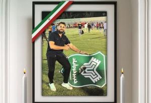 واکنش باشگاه خیبر خرمآباد به شهادت هوادار این تیم + عکس