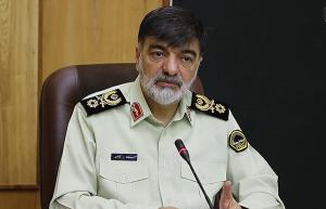  امنیت مردم خط قرمز پلیس است 