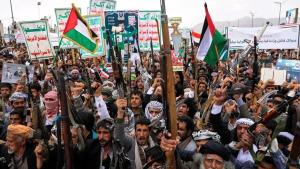 یمن همچنان از غزه حمایت میکند