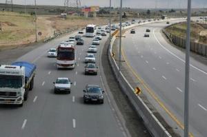 جدیدترین وضعیت ترافیکی در جاده های شمالی