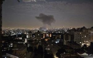 اتفاقی عجیب در روزهای حملات اسرائیل به ایران