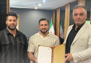 پاداش میلیاردی فدراسیون وزنهبرداری به قهرمان کراسفیت ایران