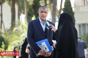 اسلامی: صنعت هستهای با بمباران از بین نمیرود