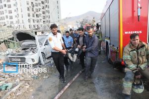 ققنوس ماییم؛ رضا کیانیان، فرزاد حسنی، هادی محمدپور و آرزو تاجنیا