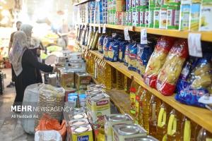 بازار پایدار ماند؛ هیچگونه کمبودی احساس نشد
