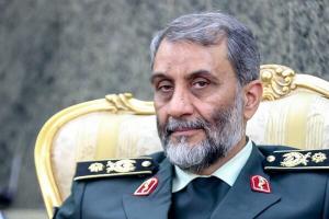 سردار رضایی: ارتباط بین مردم و رهبری، جهانی شد
