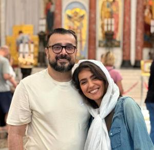 زوج معروف سینمای ایران بچهدار شدند
