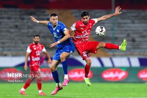 «روی میز» پرسپولیس خالیتر از همیشه!