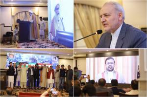 سفیر ایران در پاکستان: تا پای جان و با اتکا به توان خود از کشورمان دفاع میکنیم