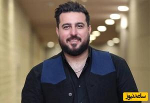 تصویری زیرخاکی و سیاه و سفید ار ژست دهه هفتادی محسن کیایی وقتی 23 ساله بود+عکس/ ترکیب سمّی برگ پاییزی، گردنبند و کتِ کتان!