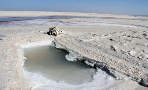 حال دریاچه ارومیه خرابتر شد