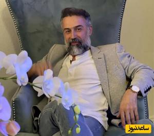 هر چی تا حالا شباهت پدر و پسری دیدید کنار بزارید و به کپی برابر اصل بودن دانا، پسر دانیال حکیمی به پدرش پی ببرید+عکس/حیرت آوره