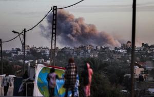 شهادت ۷۲ فلسطینی در موج جدید توحش صهیونیست ها در غزه
