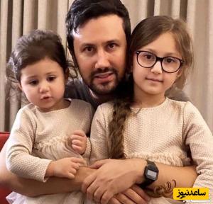 یادی کنیم از استایل آشپزی پناه و نبات، دختران شاهرخ استخری / معلومه مثل باباشون هنرمند میشن