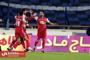 خوشامدگویی و خداحافظی پورعلی گنجی با سرمربیان پرسپولیس!