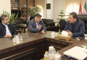  بازدید وزیر صمت از فرایند نظارت بر بازار 