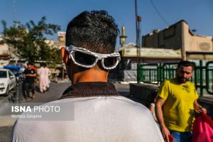 تهرانیها در این روزها منتظر گرمای شدید باشند