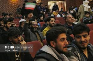 نگاهی به فروش سینماها در شرایط حمله رژیم غاصب صهیونیستی