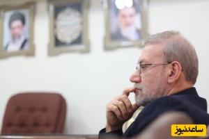 روزنامه اصولگرا: مصاحبه اخیر علی لاریجانی ،کلاس درسی برای سیاست ورزان است/ نه شعار داد، نه اغراق کرد، نه احساساتی حرف زد
