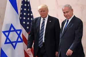 ترامپ: با نتانیاهو حمله به ایران را جشن خواهیم گرفت!