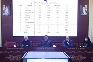 برگزاری نشست هماهنگی بازیهای جهانی؛ ۳۰ ورزشکار در راه چنگدو