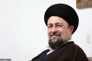 سیدحسن خمینی از ساختمان صداوسیما بازدید کرد