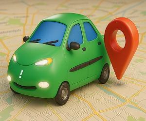  راهکار جدید اسنپ برای حل اختلالات موقعیت‌یابی (GPS) 