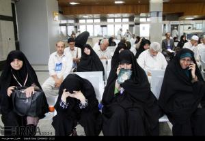 بازگشت ۲۱ درصد حجاج ایرانی به کشور