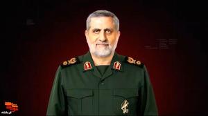 ویدئویی از خانه ابدی سردار شهید محمد ایزدی