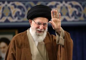 طلاب نجف: آیتالله خامنهای وجدان بیدار میلیونها مؤمن است
