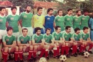 خاطره جواد خیابانی از جام ملتهای آسیا و حمله صدام به ایران