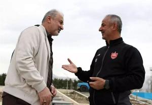 برنامه پرسپولیس در صورت جدایی کارتال مشخص شد