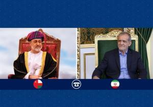 پزشکیان: آمریکا صهیونیستها را مهار نکند، پاسخ ما دردناکتر خواهد بود