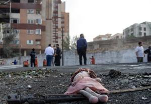 خشم در چشمان سرباز؛ از خون شتکزده روی لباس تا یادآوری حرف جدید فرمانده