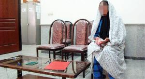 ادعای عجیب زن جوان درباره قتل پیرزن همسایه