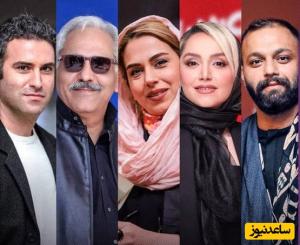 نگاهی به هنرنمایی بازیگران سریال تاسیان قبل از معروفیت/ اولین حضور بابک حمیدیان، مهسا حجازی، صابر ابر، مهران مدیری و... در سینما