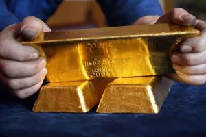 طلای جهانی در مسیر کاهش قیمت