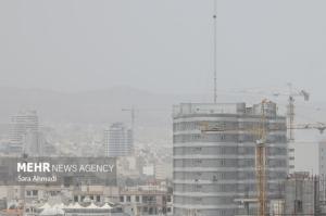 هواشناسی ایران ۱۱ تیر؛ گردوخاک و آلودگی شدید هوا در ۱۷ استان