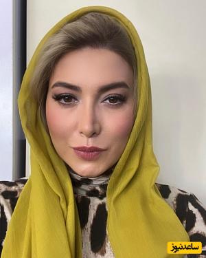 سورپرایز و سنگ تمام خواهر پزشکِ فریبا نادری در مطبش برای تولد خانم بازیگر+عکس/ چه کیکی، چه گُلایی، ریخت و پاش کرده حسابی😍