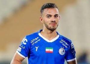واکنش ستاره استقلال به یک شایعه؛ رفتن به پرسپولیس؟ هرگز!