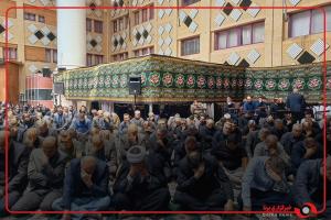  مراسم بزرگداشت فرماندهان و دانشمندان شهید و گرامیداشت شهدای ورزشکار 
