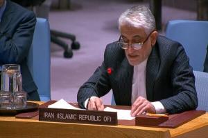 ایران: حمله به پایگاه آمریکا در قطر براساس قوانین بینالمللی بود
